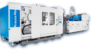 kraussmaffei machine
