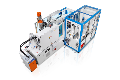 Mobile automation cell
