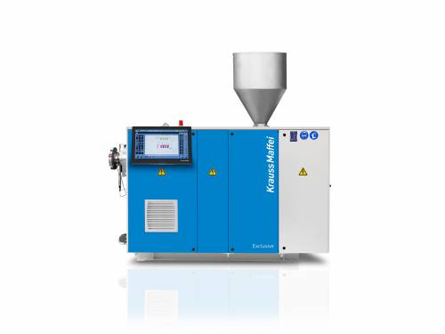 36D twin-screw extruders for economical PVC pipe extrusion