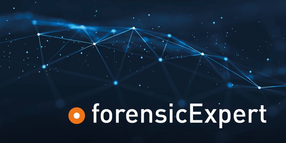 forensicExpert