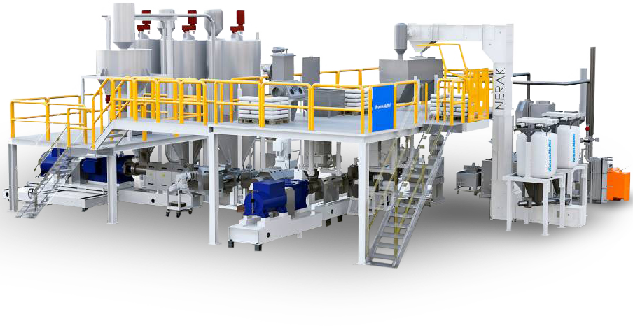 EdelweissCompounding Technologie
